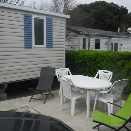 Mobil Campsite *